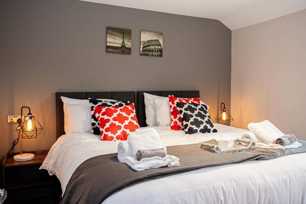 Fabulous Newly Refurbished Apartment - Great Links Bury  Exterior photo